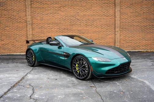 2023 Aston Martin Vantage 