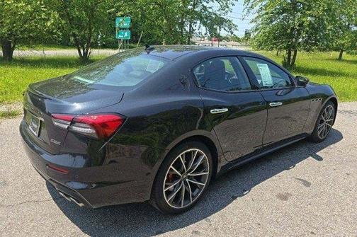 2024 Maserati Ghibli Modena Ultima Q4