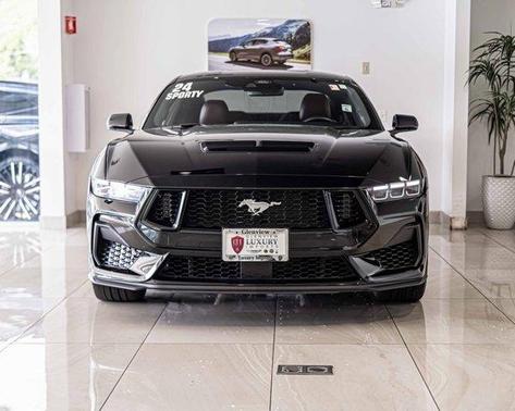 2024 Ford Mustang GT Premium
