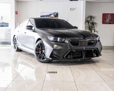 2025 BMW M5 Base