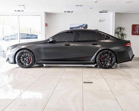 2025 BMW M5 Base
