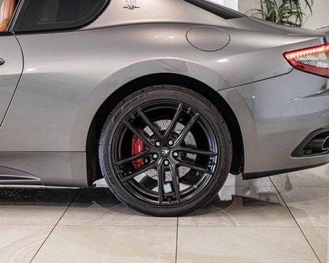 2017 Maserati GranTurismo Sport