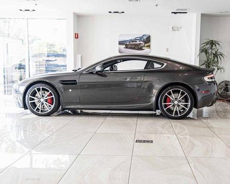 2011 Aston Martin V8 Vantage N420