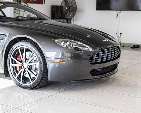 2011 Aston Martin V8 Vantage N420