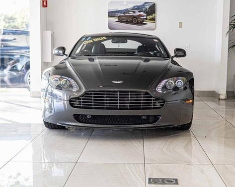 2011 Aston Martin V8 Vantage N420