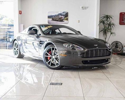 2011 Aston Martin V8 Vantage N420