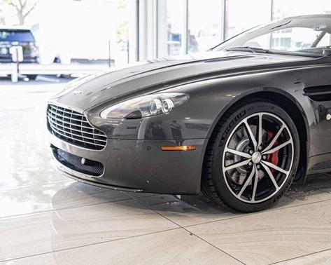 2011 Aston Martin V8 Vantage N420