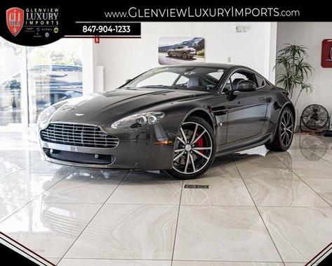 2011 Aston Martin V8 Vantage N420