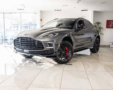 2026 Aston Martin DBX