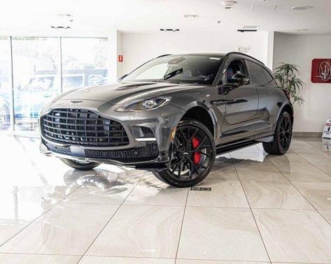 2026 Aston Martin DBX 707