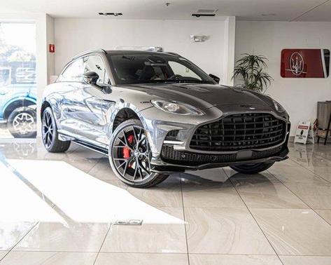 2026 Aston Martin DBX