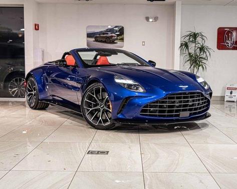 2026 Aston Martin Vantage 