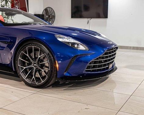 2026 Aston Martin Vantage 