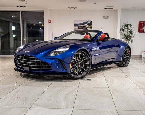 2026 Aston Martin Vantage 