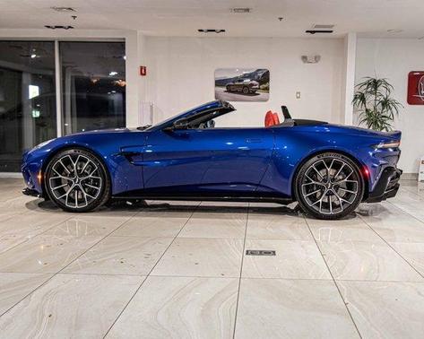 2026 Aston Martin Vantage 