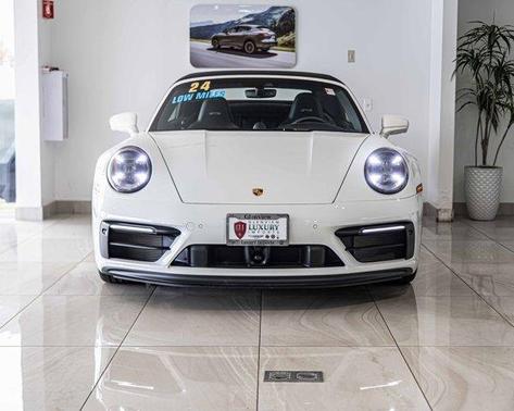 2024 Porsche 911 Carrera GTS