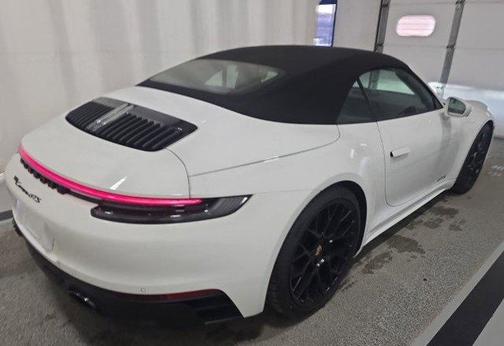 2024 Porsche 911 Carrera GTS