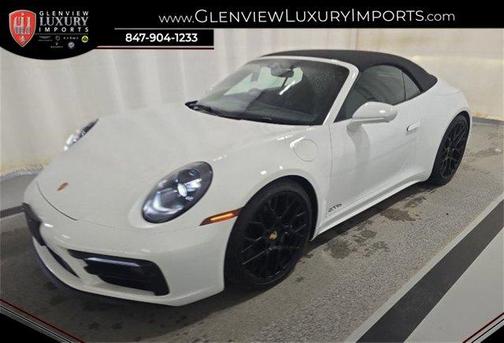 2024 Porsche 911 Carrera GTS