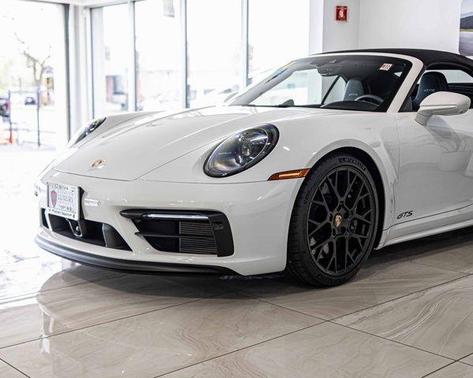 2024 Porsche 911 Carrera GTS