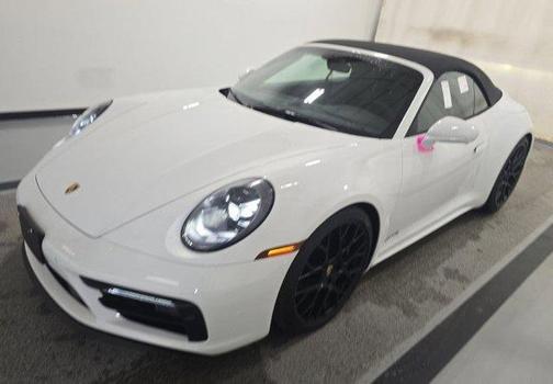 2024 Porsche 911 Carrera GTS