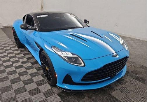 2024 Aston Martin DB12 Base