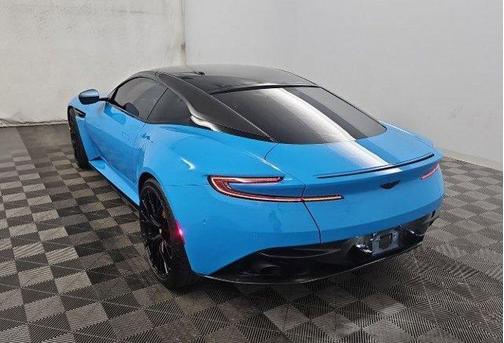 2024 Aston Martin DB12 Base