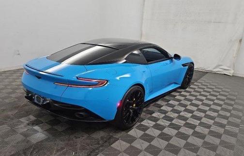 2024 Aston Martin DB12 Base