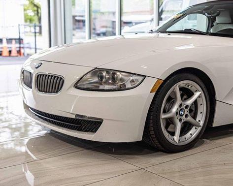 2008 BMW Z4 3.0si Roadster