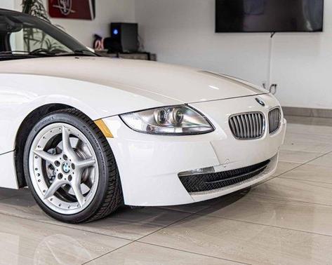 2008 BMW Z4 3.0si Roadster
