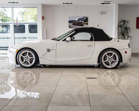 2008 BMW Z4 3.0si Roadster