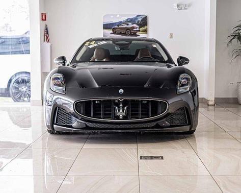 2024 Maserati GranTurismo Modena