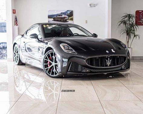 2024 Maserati GranTurismo Modena
