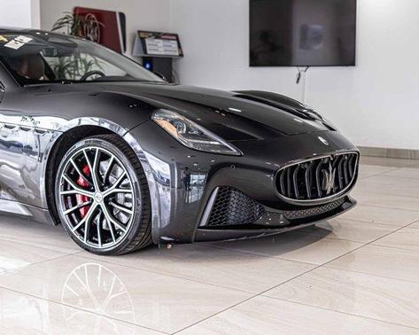 2024 Maserati GranTurismo Modena