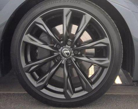 2025 Lexus IS 350 F SPORT Design