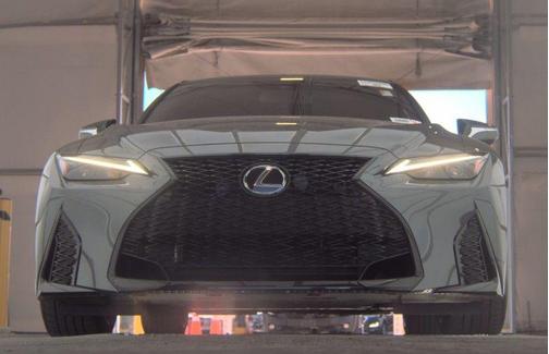 2025 Lexus IS 350 F SPORT Design