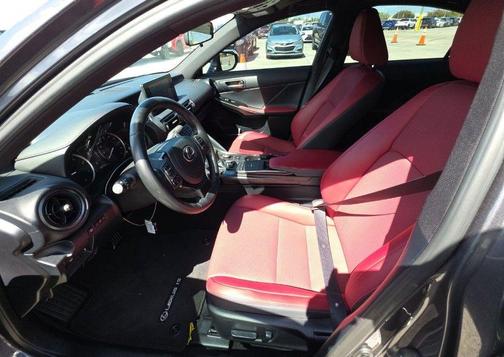 2025 Lexus IS 350 F SPORT Design