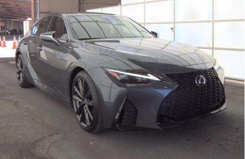 2025 Lexus IS 350 F SPORT Design