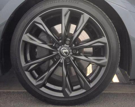 2025 Lexus IS 350 F SPORT Design