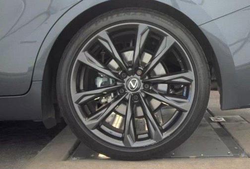 2025 Lexus IS 350 F SPORT Design