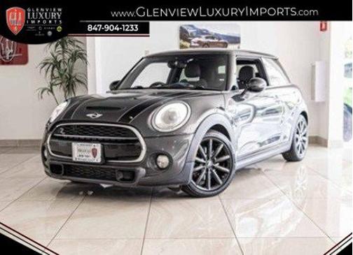 2016 MINI Hardtop Cooper S