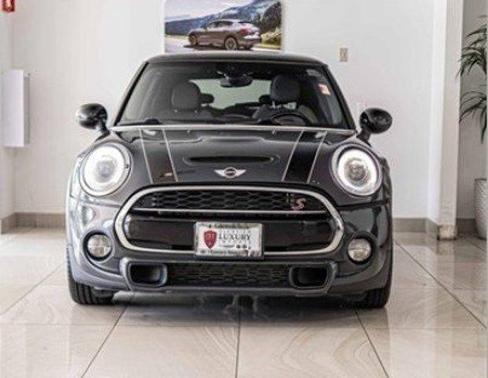 2016 MINI Hardtop Cooper S