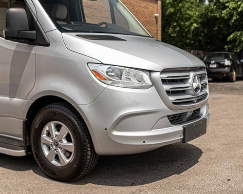 2021 Mercedes-Benz Sprinter 2500 144 WB