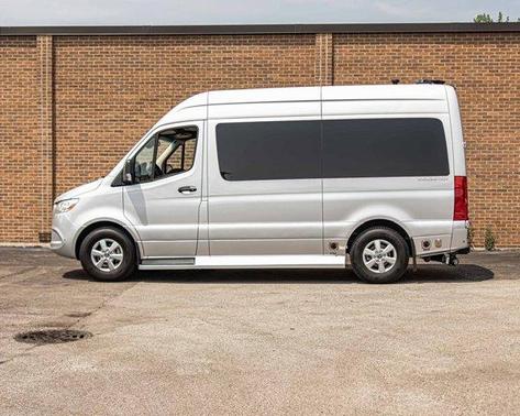 2021 Mercedes-Benz Sprinter 2500 144 WB