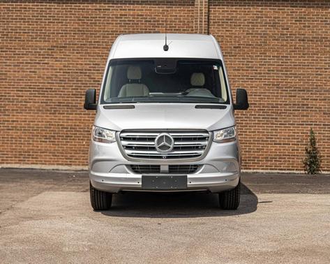 2021 Mercedes-Benz Sprinter 2500 144 WB