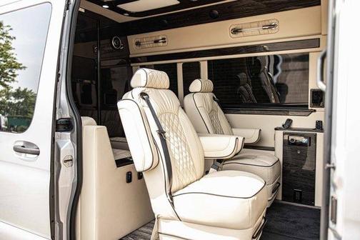 2021 Mercedes-Benz Sprinter 2500 144 WB
