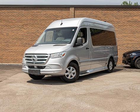 2021 Mercedes-Benz Sprinter 2500 144 WB