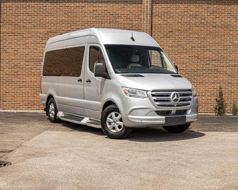 2021 Mercedes-Benz Sprinter 2500 144 WB