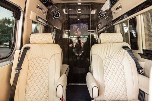 2021 Mercedes-Benz Sprinter 2500 144 WB