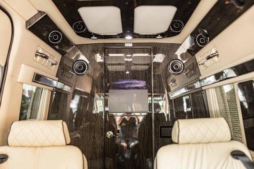 2021 Mercedes-Benz Sprinter 2500 144 WB
