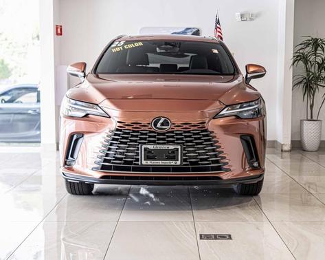2025 Lexus RX 350 350